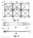 Fig. 07 - Transportable modular configuration for holding panels