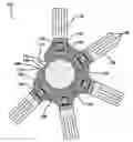 Fig. 01 - FLEXIBLE ASSEMBLIES WITH INTEGRATED THERMOELECTRIC MODULES SUITABLE FOR USE IN EXTRACTING POWER FROM OR DISSIPATING HEAT FROM FLUID CONDUITS