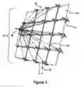 Fig. 04 - Solar collector stabilized by cables and a compression element