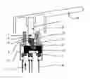 Fig. 01 - DUAL PURPOSE MIXER TAP