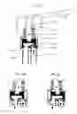 Fig. 03 - DUAL PURPOSE MIXER TAP