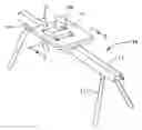 Fig. 01 - Portable work bench