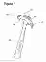 Fig. 02 - Hammer and pry bar resilient pulling pad
