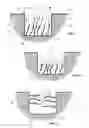 Fig. 02 - Tread band with grooves provided with a noise-reducing device
