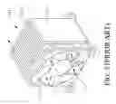 Fig. 03 - RADIATING FIN STRUCTURE AND HEAT SINK THEREOF