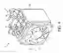 Fig. 10 - RADIATING FIN STRUCTURE AND HEAT SINK THEREOF
