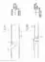Fig. 03 - Heat exchanger with inserts having a stress absorber