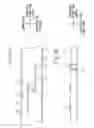 Fig. 06 - Heat exchanger with inserts having a stress absorber