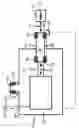 Fig. 02 - Motion transfer from a sealed housing