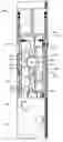 Fig. 01 - Perforating gun assembly and method for controlling wellbore pressure regimes during perforating