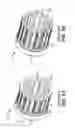 Fig. 02 - Radial spring latch apparatus and methods for making and using same