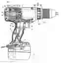 Fig. 01 - ELECTRIC ROTATING TOOL, CONTROL METHOD, AND PROGRAM