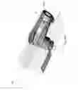 Fig. 09 - REMOTE HANDLE FOR ROTARY-OSCILLATING TOOL