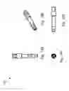 Fig. 20 - REMOTE HANDLE FOR ROTARY-OSCILLATING TOOL