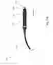 Fig. 24 - REMOTE HANDLE FOR ROTARY-OSCILLATING TOOL