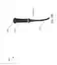 Fig. 27 - REMOTE HANDLE FOR ROTARY-OSCILLATING TOOL