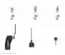 Fig. 30 - REMOTE HANDLE FOR ROTARY-OSCILLATING TOOL