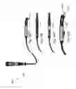 Fig. 32 - REMOTE HANDLE FOR ROTARY-OSCILLATING TOOL