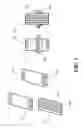 Fig. 02 - Co-fired metal and ceramic composite feedthrough assemblies for use at least in implantable medical devices and methods for making the same