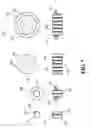 Fig. 06 - Co-fired metal and ceramic composite feedthrough assemblies for use at least in implantable medical devices and methods for making the same