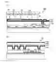 Fig. 26 - Display device substrate, method for manufacturing the same, display device, method for forming multi-layer wiring, and multi-layer wiring substrate