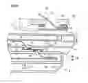 Fig. 07 - Seal structure, method of forming seal structure, wire body, and electronic apparatus