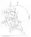 Fig. 08 - Stabilizing members for fixed cutter drill bit