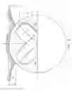 Fig. 09 - Stabilizing members for fixed cutter drill bit