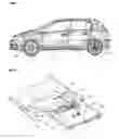 Fig. 02 - Floor structure for a motor vehicle