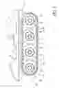 Fig. 04 - Amphibious all terrain vehicle with track assemblies