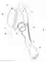 Fig. 03 - Exhaust system with active exhaust muffler