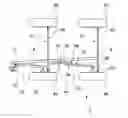 Fig. 01 - Steering linkage