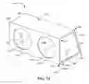 Fig. 13 - SHIPPABLE SPEAKER BOX