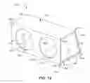 Fig. 13 - Shippable speaker box
