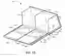 Fig. 14 - Shippable speaker box