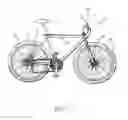 Fig. 02 - Bolt for hydraulic disc brake caliper