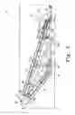 Fig. 03 - Reload conveyor with articulating conveyor frame