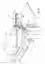 Fig. 20 - Device for diverting products sideways from a conveyor