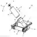 Fig. 01 - Device for transporting freight