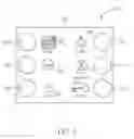 Fig. 06 - Touch control button apparatus and electronic apparatus utilizing the touch control button apparatus