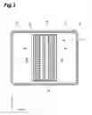 Fig. 04 - Retainer and substrate storage container provided with same retainer