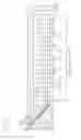 Fig. 12 - HEMODIALYSIS APPARATUS
