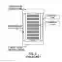 Fig. 03 - Efficient arrangement of membrane bioreactors