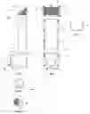 Fig. 04 - Multiple Inlet flow regulator