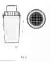 Fig. 08 - Method of producing a filtering cartridge