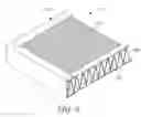 Fig. 06 - High loft spunbonded web