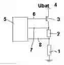 Fig. 01 - Method and device for controlling a glow plug