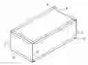 Fig. 01 - CONNECTORS FOR ASSEMBLING SHIPPING CONTAINERS