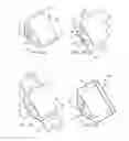 Fig. 08 - CONNECTORS FOR ASSEMBLING SHIPPING CONTAINERS