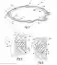 Fig. 05 - Assembly having gasket resistant to side loading by pressurized fluid